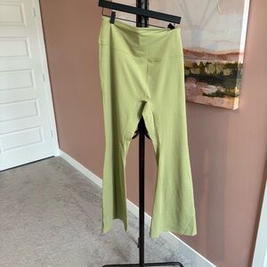 NWT All in Motion Flared Leggings